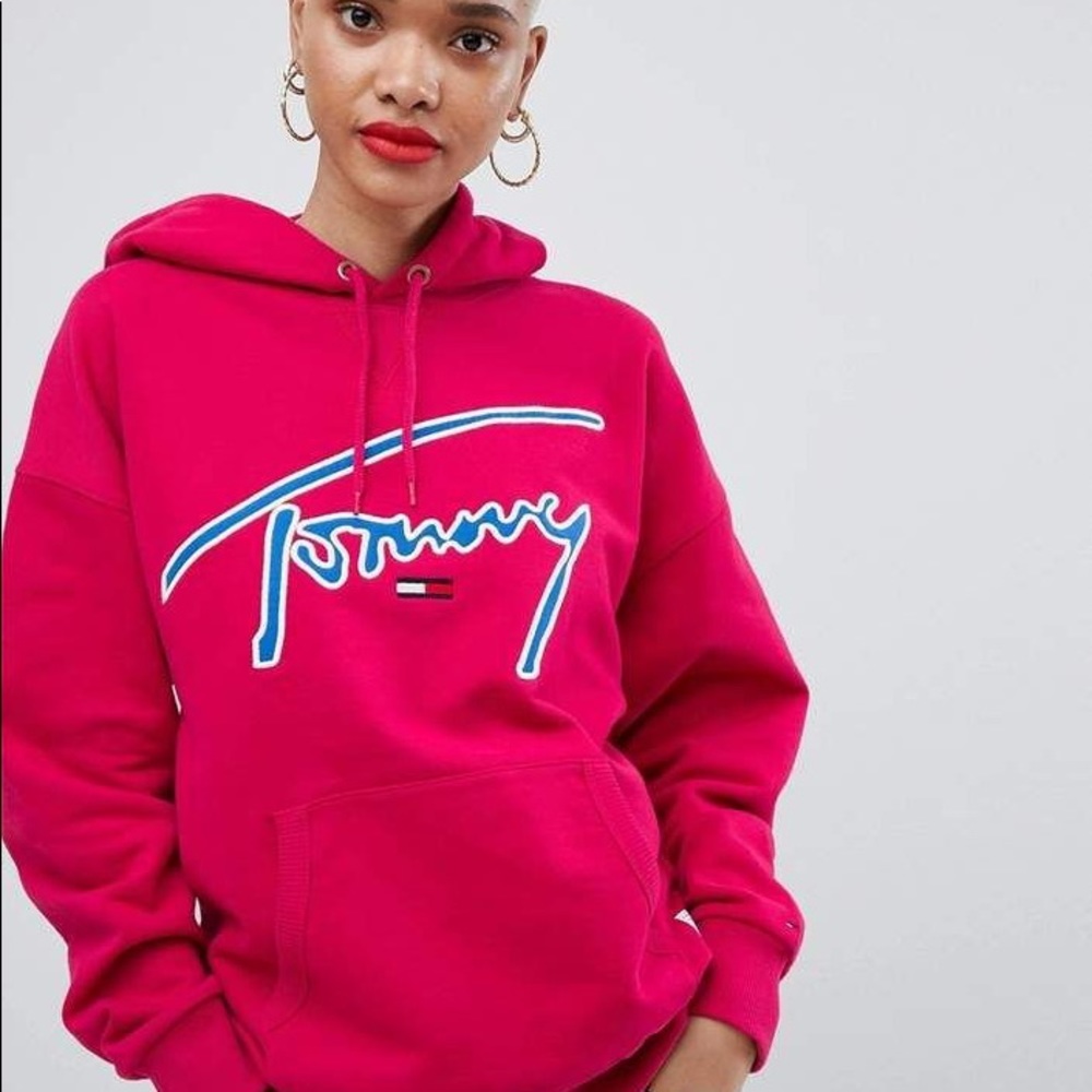 Tommy hoodie